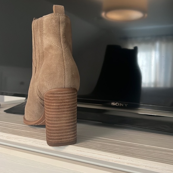 Marc Fisher LTD Alva Bootie - Picture 6 of 6